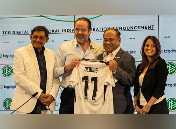 Business News | Data Intelligence Transforming Indian Football Strategic Collaboration Between DFB and TCG Digital