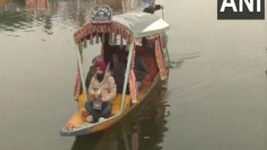 India News | Kashmir Valley Continues to Battle Chilly Weather as Chillai Kalan Draws to Close