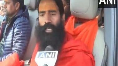 India News | Baba Ramdev Urges Devotees to 