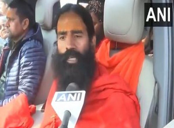 India News | Baba Ramdev Urges Devotees to 