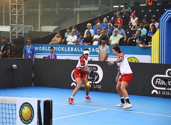 Sports News | World Pickleball League: Bengaluru Jawans Stage Comeback to Defeat Dilli Dillwale 3-2