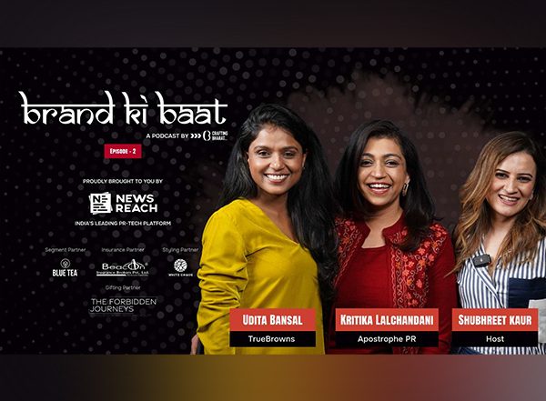Business News | Luxury, Tier 2 Markets & Digital Trends Ft. Udita Bansal & Kritika Lalchandani on Brand Ki Baat by NewsReach