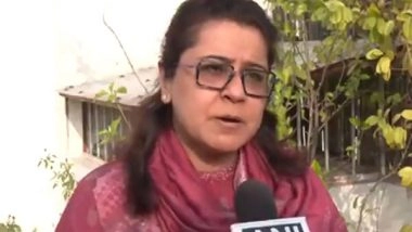 India News | 'LG Must Take Care of People, Not Become BJP's Stooge': AAP's Priyanka Kakkar on 'Yamuna Poisoning'