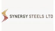 Business News | Synergy Steel Applauds India's Historic 113% Clean Energy Surge: 30 GW Addition Creates Potential Demand for Stainless Steel in Solar and Wind Sectors