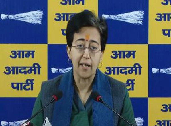 India News | Atishi Slams LG Saxena for Ignoring High Ammonia Levels in Delhi Water, Accuses Him of Following BJP Orders