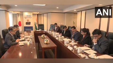 World News | CM Mohan Yadav Invites Japan to Invest in Hydro Projects in Madhya Pradesh