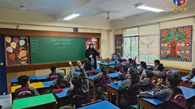 Business News | Social Emotional Learning at Cambridge School Noida: A Holistic Approach to Student Development