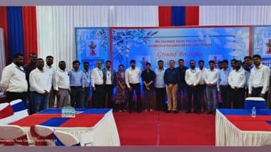 Business News | Shubham EPC Commemorates the Start of NMDC02 and NMDC03 Data Centre Projects with Groundbreaking Ceremony