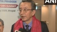 World News | Ebara's Masahiro Serikawa Discusses Irrigation Projects in India with MP CM
