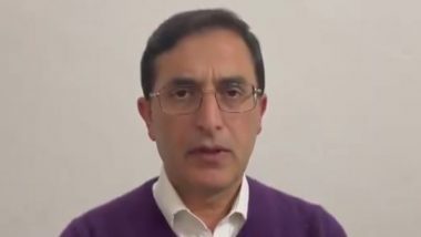 World News | Pakistan Tehreek-e-Insaf Chairman Accuses Goverment of Avoiding Dialogue, Ignoring Demand for Judicial Commission