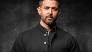 Entertainment News | Hrithik Roshan Features in a Video with Morgan Freeman, Matthew McConaughey