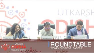 Business News | Odisha to Establish Exclusive Industrial Park for Women and Special Cell in IPICOL: CM Majhi