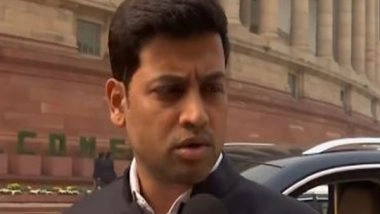 India News | Union Budget: Shiv Sena MP Shrikant Shinde Urges Centre to Provide Substantial Financial Backing for Maharashtra