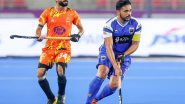 Sports News | HIL: JSW Soorma Hockey Club Secure Semi-final Spot with Victory over Shrachi Rarh Bengal Tigers