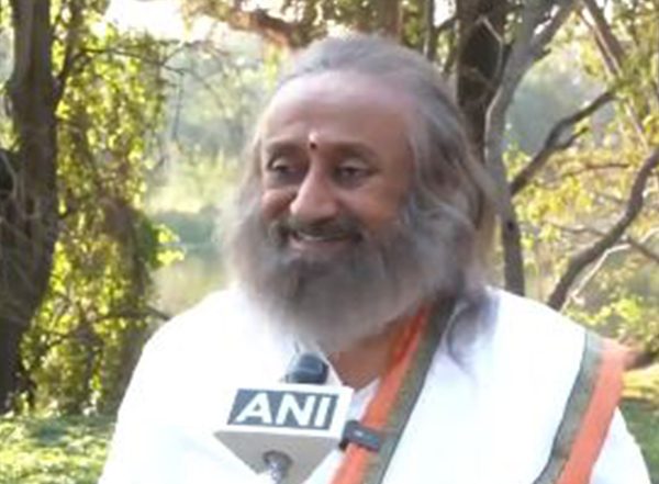 India News | Every Day of Maha Kumbh is Auspicious, Devotees Can Take Dip at Any Ghat: Sri Sri Ravi Shankar