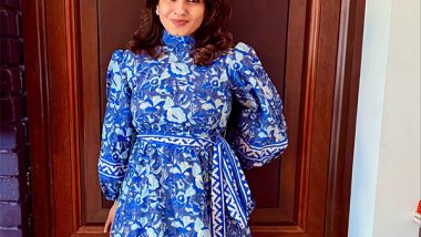Entertainment News | Raveena Tandon Shares Glimpse of Her 'Blessed' Week, Check out