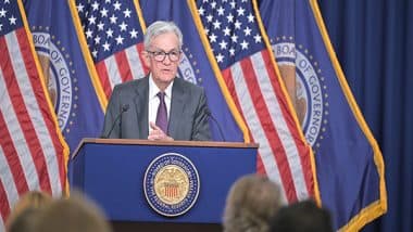 Business News |  Federal Reserve Keeps Interest Rates Unchanged in Unanimous Decision