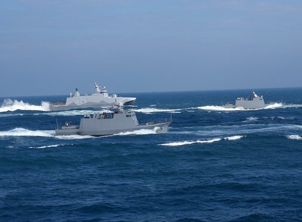 Taiwan Detects Increased Chinese Activity: 6 Aircraft, 5 Vessels, and 3 Balloons Spotted