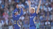 Sports News | MI Cape Town Ease Past Sunrisers Eastern Cape to Reach Playoffs for First Time