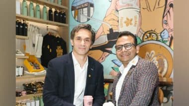 Business News | Coffee Island Brings India's First European Coffee Culture with Its Launch in Gurugram