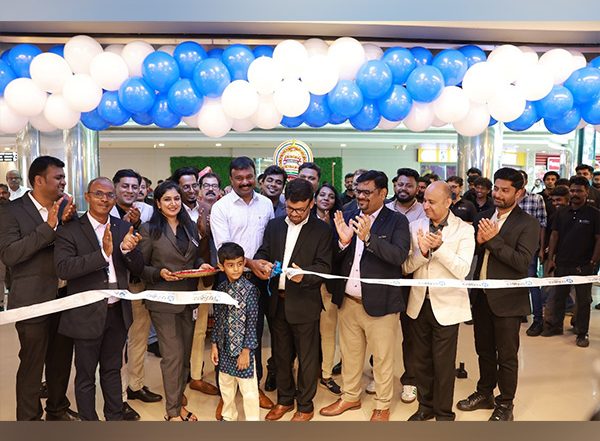 Business News | HP India Launches South India's First HP SMB Connect Centre in Kochi