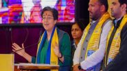 India News | AAP Leaders to Bring Contaminated Yamuna Water to BJP Headquarters