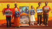 Business News | NRI Haridas Gupta Announces Establishment of 'Kailash Akhara' with Devotees of Lord Shiva