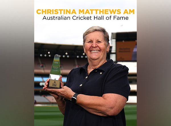 Sports News | Christina Matthews Inducted into Australian Cricket Hall of Fame Ahead of Women's Ashes Test