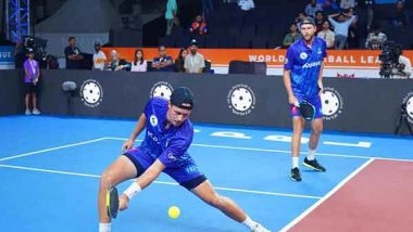 Sports News | World Pickleball League Revolutionizes the Sport with Game-changing Innovations
