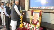 India News | Mahatma Gandhi's Life, Ideals Will Always Inspire Entire Humanity: AP Governor Abdul Nazeer