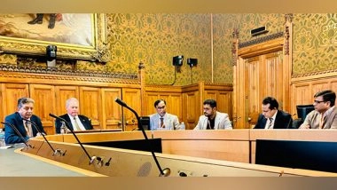 World News | 'Stop Atrocities, Uphold Human Rights': Conference in London Sheds Light on Sindh, Balochistan Plight