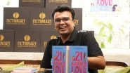 Business News | Sharing Shades of Love in Mumbai with the Best Selling Author, Dr. Sheetal Nair