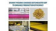 Business News | Central India's Leading Pharma Manufacturer, Erawat Pharma, Chooses BatchMaster ERP to Enhance Production Efficiency