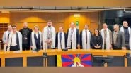 World News | European Parliament Launches 'Friends of Tibet' to Champion Tibetan Rights and Cultural Preservation