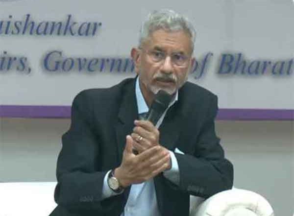 India News | Viksit Delhi Central to Viksit Nation: EAM S Jaishankar Flags Civic Woes Ahead of Delhi Polls