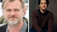 Entertainment News | Christopher Nolan Reunites with 'Oppenheimer' Actor Benny Safdie for 'The Odyssey' Adaptation