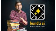 Business News | Diving Deep Like DeepSeek in Astrology: Indian Startup AstroSage Unveils Revolutionary Kundli AI
