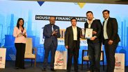 Business News | Arjun Kandhari Honored with Udyog Ratna Award for Excellence in Youth Leadership