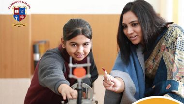 Business News | Teaching Science the Cambridge Way: Insights from Cambridge School, Noida