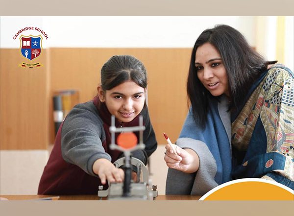 Business News | Teaching Science the Cambridge Way: Insights from Cambridge School, Noida