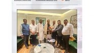 Business News | Deputy CM Ajit Dada Pawar to Flag off ET Expo & Automotive Electronics & Testing Show in Feb in Pune