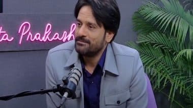 Entertainment News | Jaideep Ahlawat Recalls Memories from FTII, Expresses 'satisfaction' on Success of Friends Rajkummar Rao, Vijay Varma