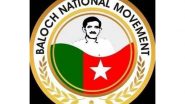 World News | BNM Chairman Pays Tribute to Martyrs of Mastung on Ninth Anniversary