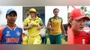 Sports News | India to Face England; Australia to Lock Horns with South Africa in Semi-finals of Women's Under 19 World Cup