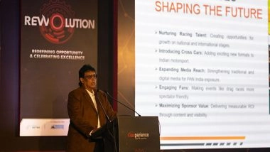 Sports News | REVVolution 2025: A Grand Celebration of Motorsport Excellence