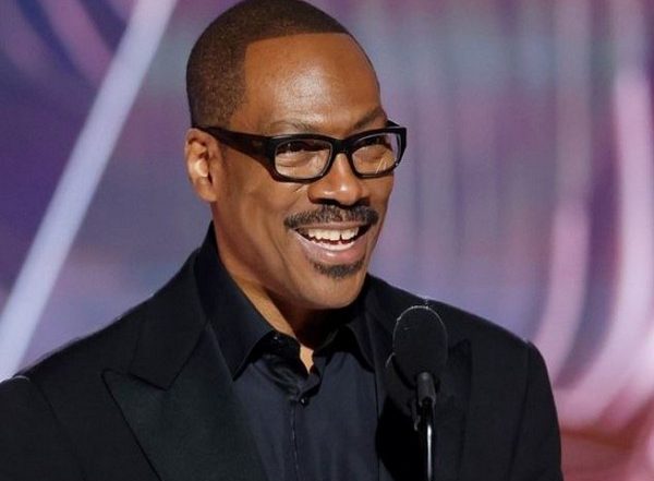 Entertainment News |  Eddie Murphy to Star as Former Superspy in  'Blue Falcon'