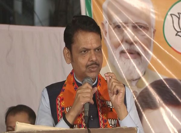 India News | 'Kejriwal Running Marathon of Lies': CM Fadnavis Hits out at AAP Supremo