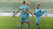 Sports News | ISL: In Race to Playoffs, Mumbai City Aim for Win Against East Bengal FC