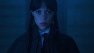 Entertainment News | Jenna Ortega Returns in 'Wednesday' Season 2