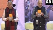 India News | "Astonished when Modi Ji Announced Janta Curfew During Covid Outbreak: Amit Shah